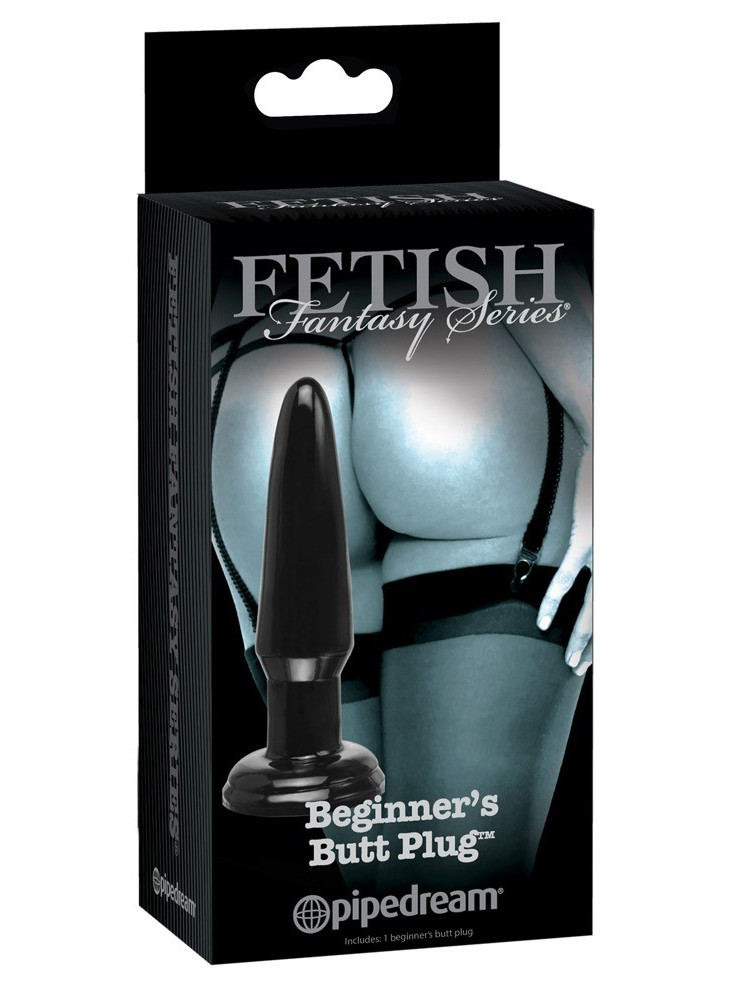 Beginner's Butt Plug